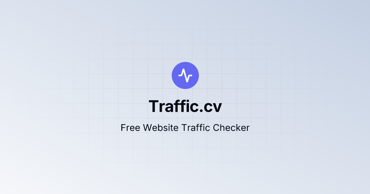 Traffic logo